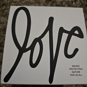 Love facial care set